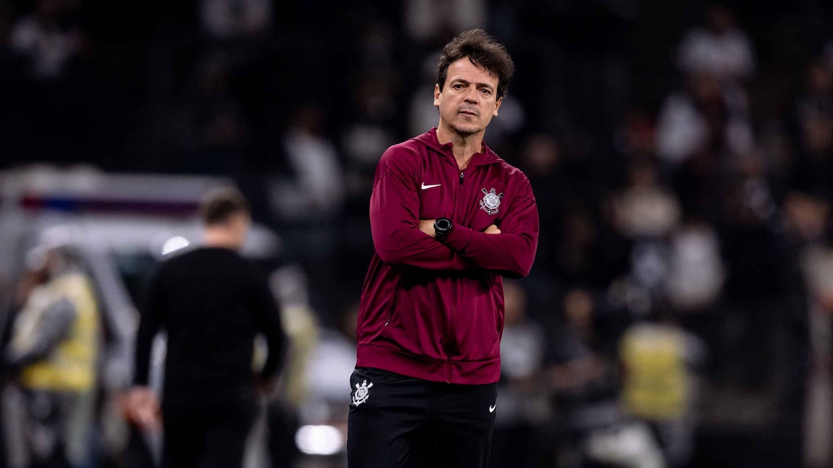 Corinthians definha com Diniz, se aproxima do Z-4 e chega a 14% de chance de rebaixamento
