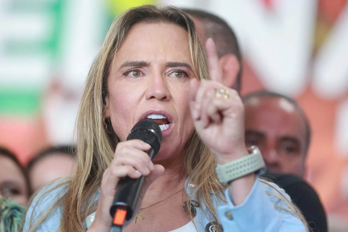 Celina a Lula: “Esperava que agisse como presidente, não cabo eleitoral”