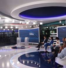 Debate para senador em São Paulo Foto: Alexson Oliveira/Vibra Digital