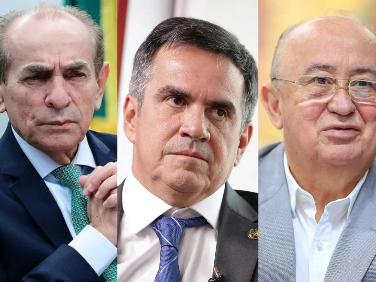 Datafolha: Ciro e Castro têm 17% cada e Júlio tem 15% ao Senado no Piauí