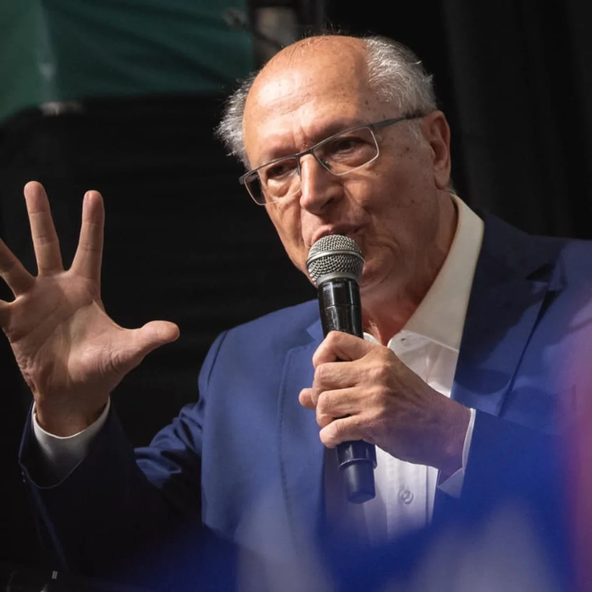 Alckmin defende mandato temporário e código de ética para ministros do STF