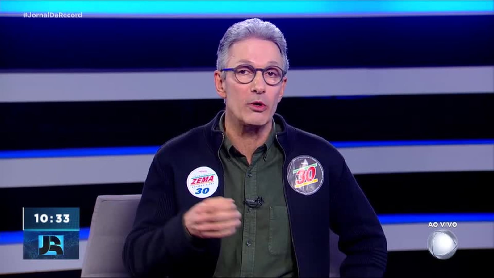 Zema defende remuneração por hora trabalhada: ‘Muitos estudantes querem trabalhar no fim de semana!’