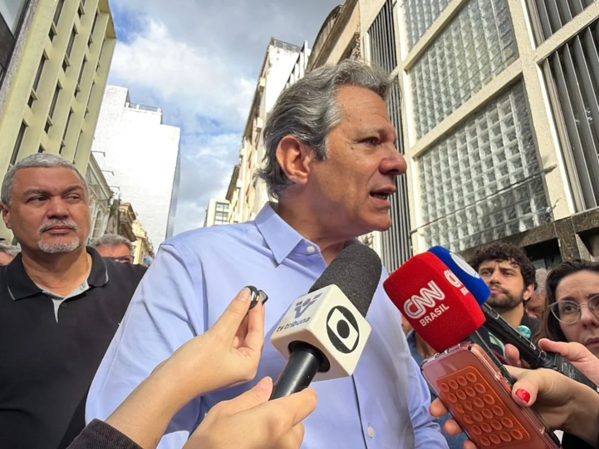 Caso Master aponta “intersecção entre bolsonarismo e Vorcaro”, diz Haddad