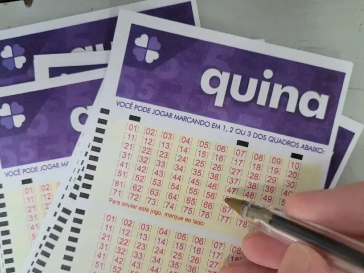 Quina 7117 sorteia R$ 33 milhões hoje (14/9). Confira resultado