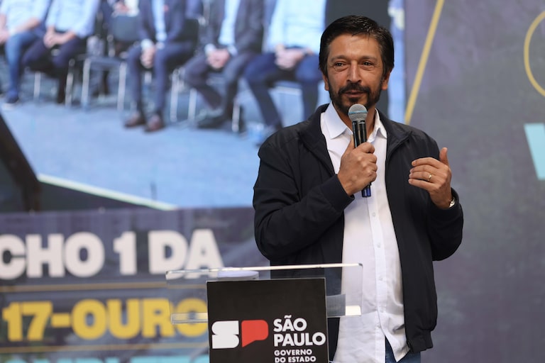 Após elogiar ‘história’ de Milton Leite, prefeito de SP critica ex-vereador que segue foragido