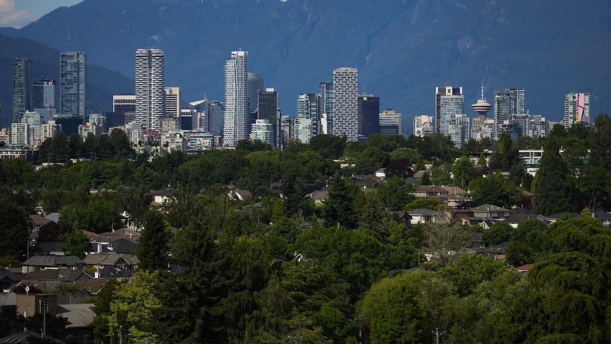 Vancouver housing market among weakest in UBS global ranking