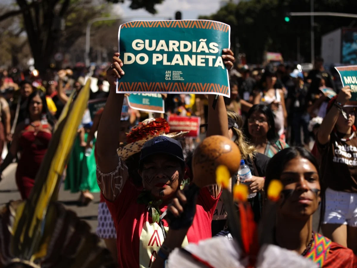 Dobra o número de ativistas ambientais assassinados no Brasil, diz ONG