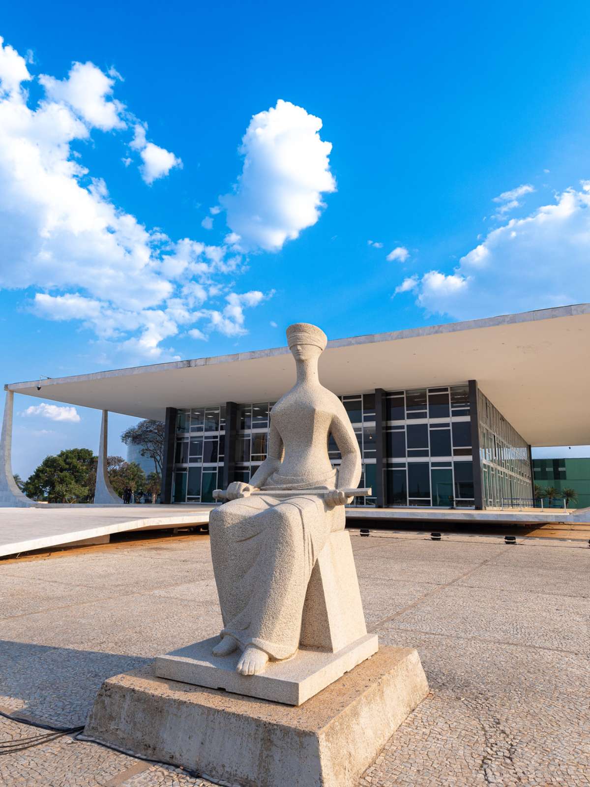 STF terá esquema de segurança com detector de metais e raio-x para julgamento de mensagens de Vorcaro a Moraes