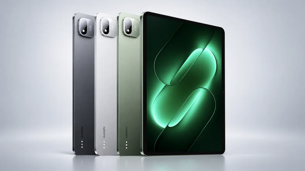 Novo Xiaomi Pad 9 Pro chega com tela gamer de 144 Hz e memória de notebook