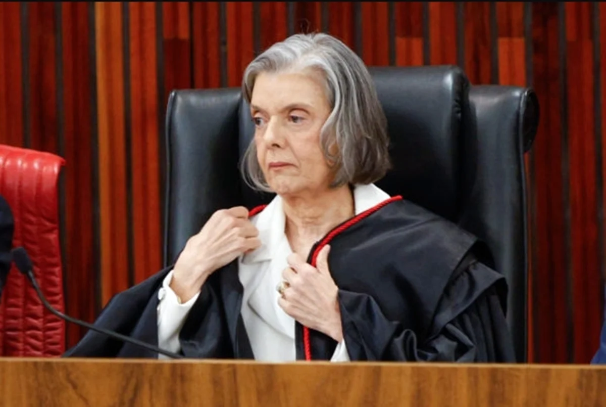 Ministra Cármen Lúcia - Metrópoles