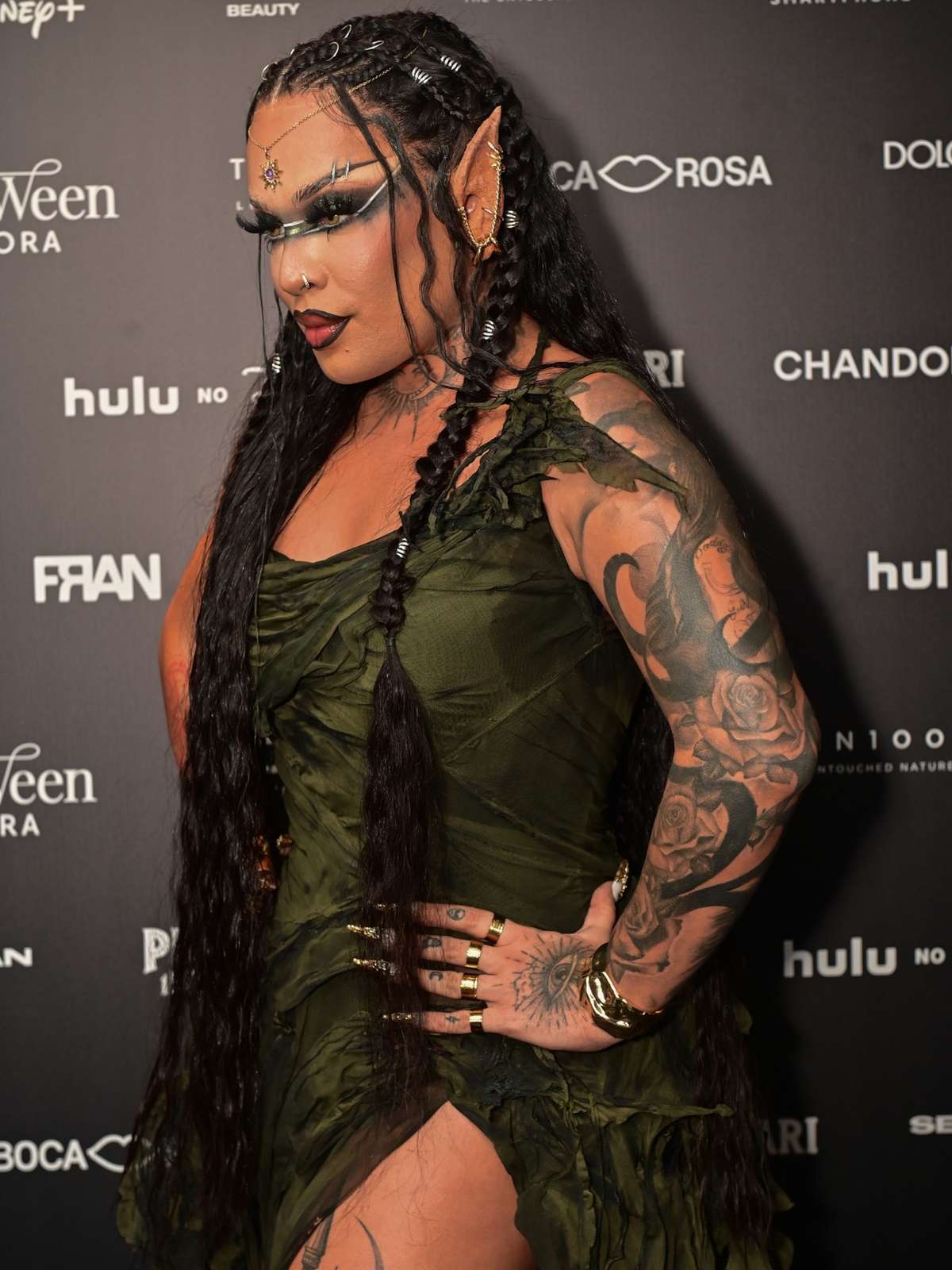 Gloria Groove diz que foi 'salva pela arte drag' e reage a comentários de que deixaria de se montar