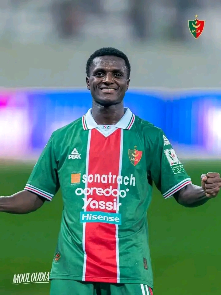 Mossi Nduwumwe, o príncipe que deixa sua marca em Argel