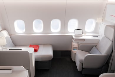 Air France conquista o prêmio de Melhor Primeira Classe do Mundo no Skytrax World Airline Awards