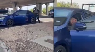 Agente del ICE dispara en Texas contra un migrante venezolano, que está en estado “grave”