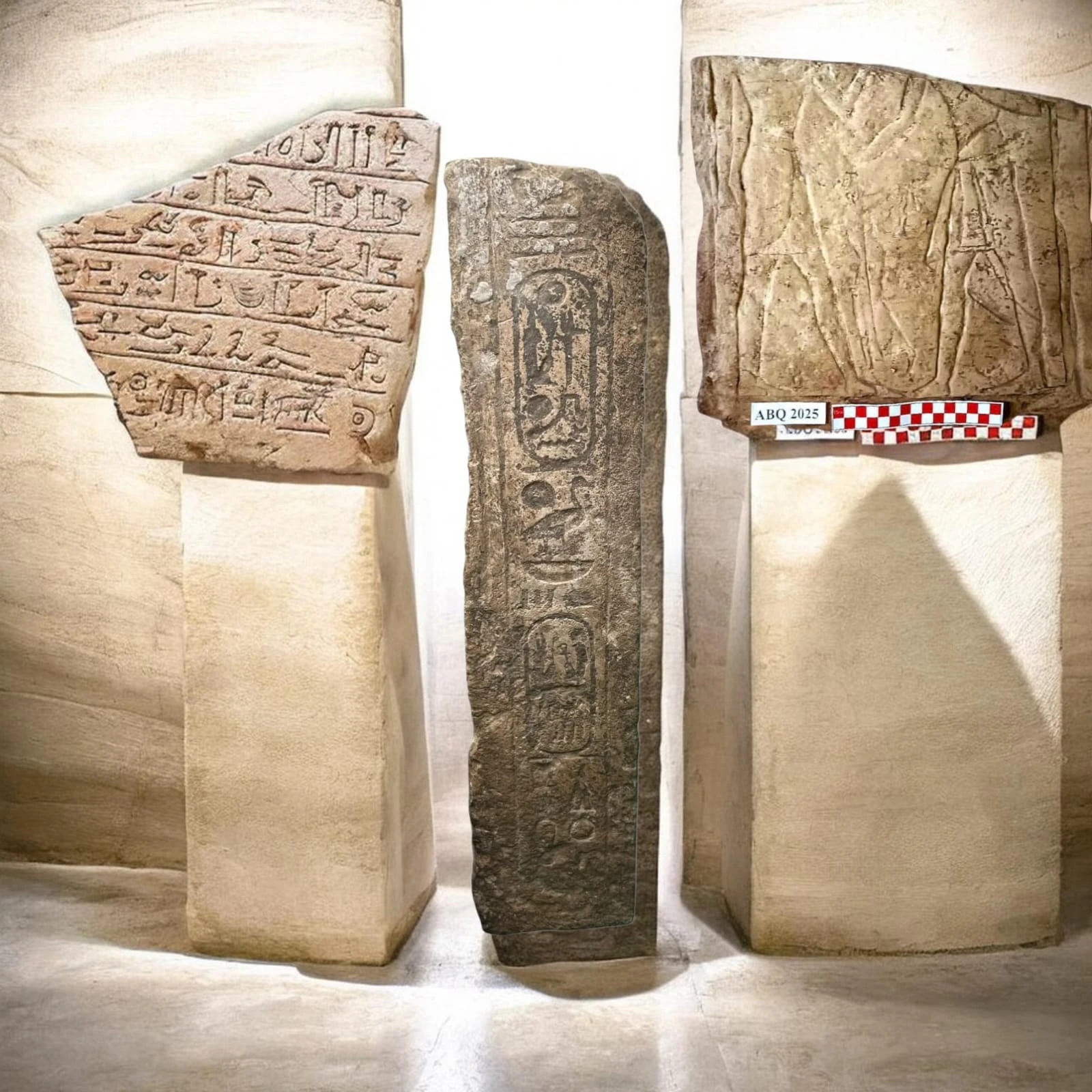 Nova descoberta arqueológica no Beheira esclarece o cotidiano na fortaleza egípcia antiga