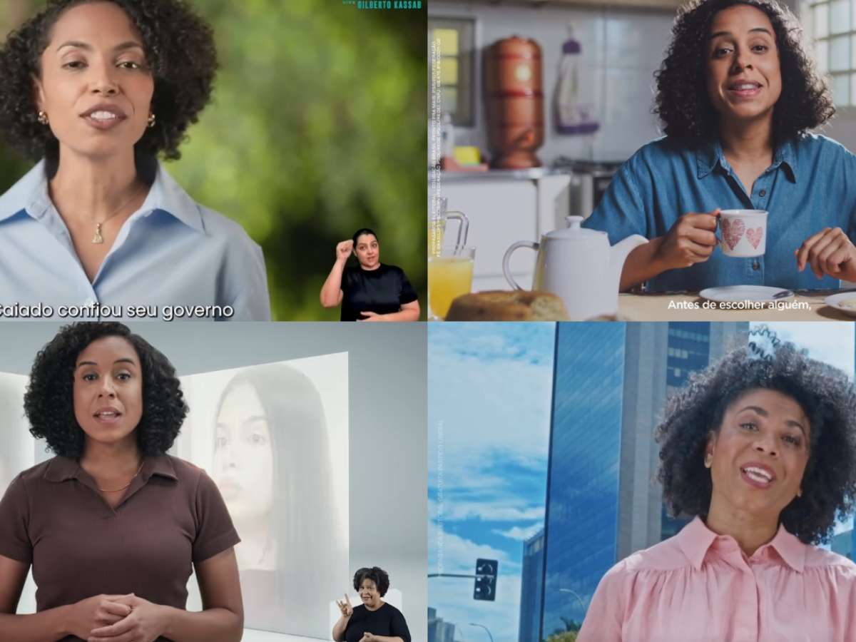 Atrizes negras entre 30 e 40 anos são usadas por presidenciáveis na TV para atrair o eleitorado feminino