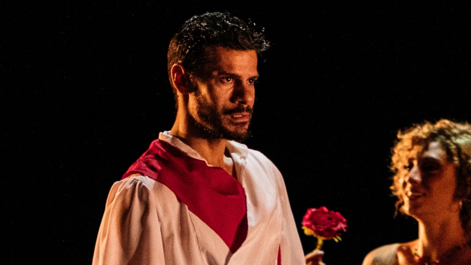 Thiago Soares está de volta ao Rio com 'Carmem' Divulgação/Cainã Dittrich