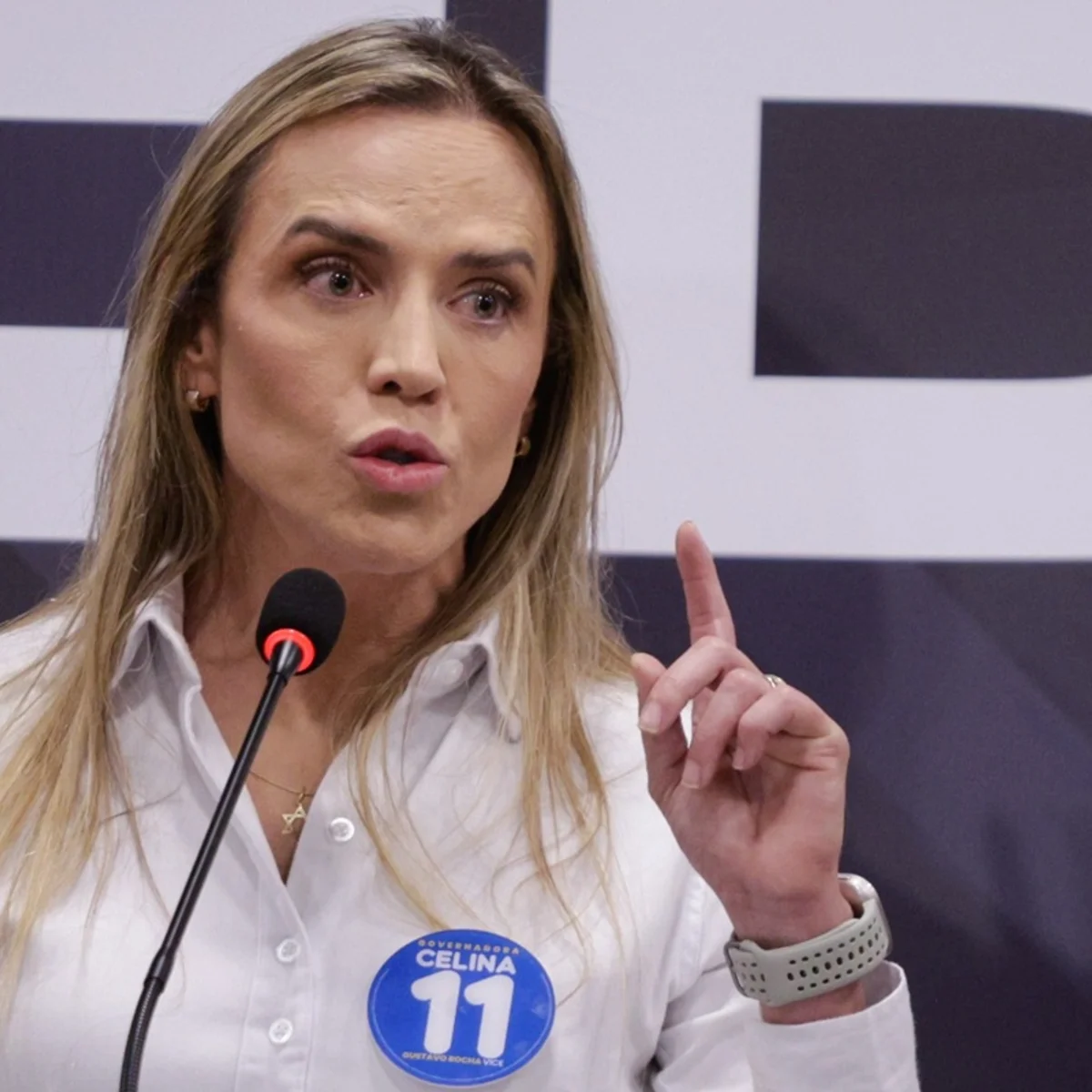 Celina sobre greve dos rodoviários: “Não vou admitir pressão eleitoral”