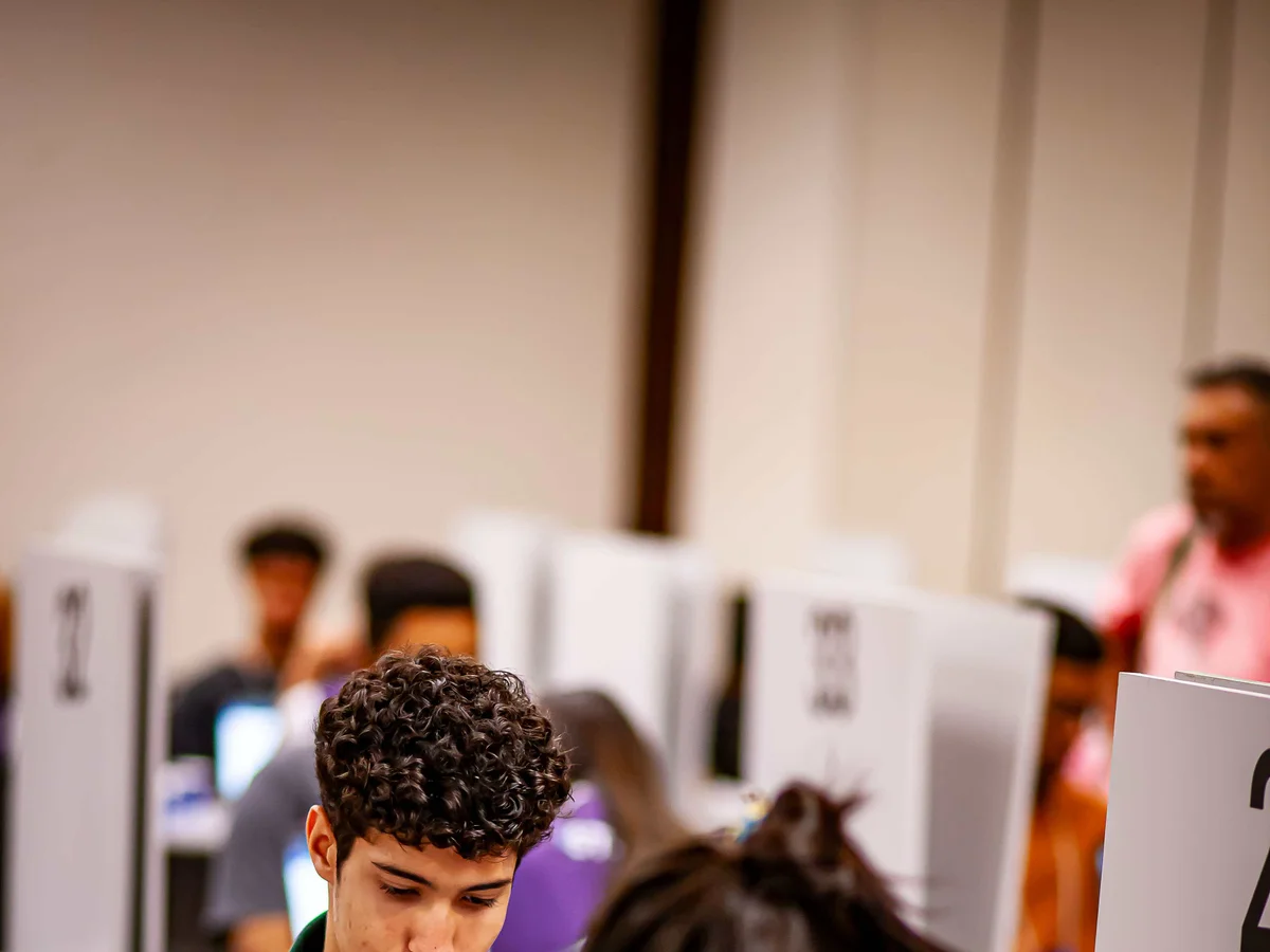 CIEE oferece 726 vagas de estágio para estudantes no Distrito Federal