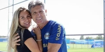 Renato Gaúcho anunciou seu retorno ao Grêmio Foto: Reprodução/Instagram/Renato Gaúcho
