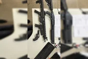Outras armas apreendidas