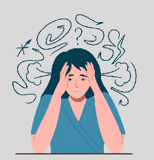 Medo de parecer fraco, isolamento e tentativa de resolver tudo sozinho estão entre os fatores que podem atrasar a busca por cuidado (Yalenika_art | Shutterstock) Foto: Portal EdiCase