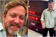 A Fazenda 18: Sérgio Hondjakoff sofre acidente durante prova
