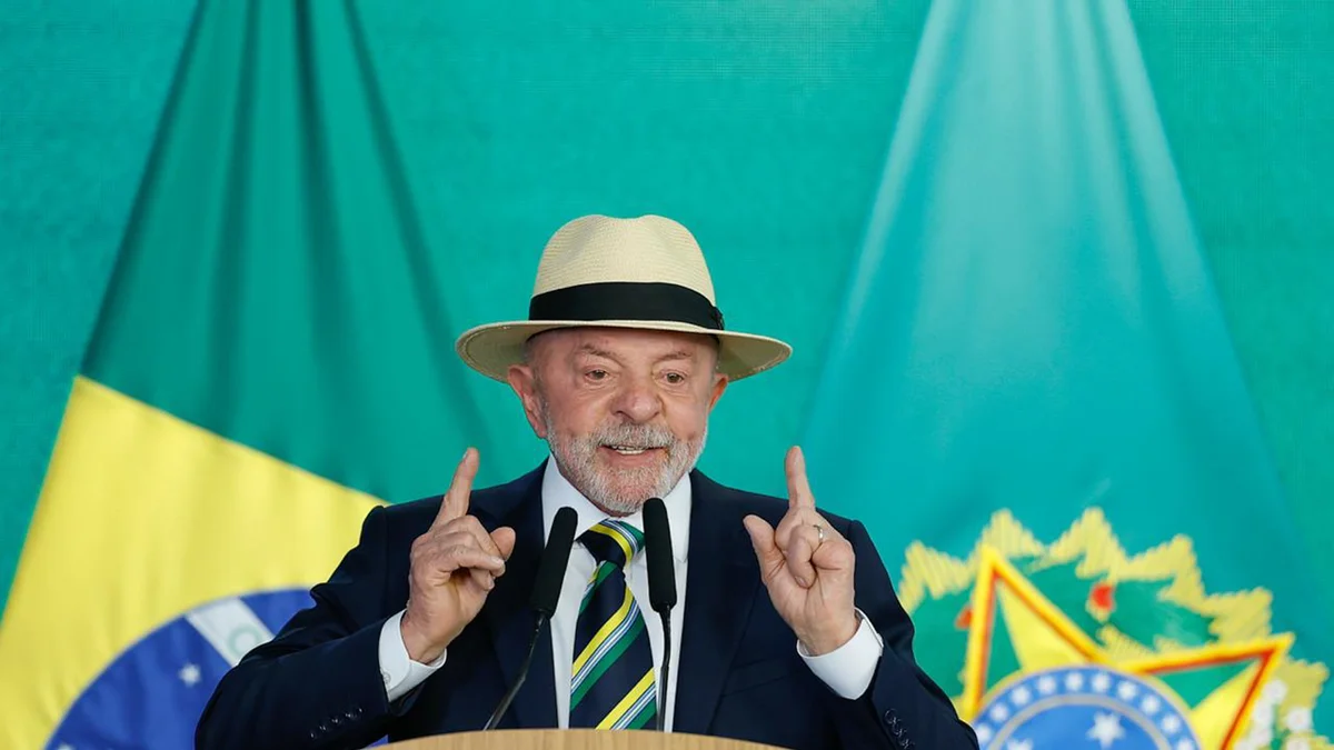 Lula deve abordar interferências externas durante discurso na ONU