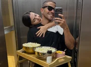 Fotos: "Merece o melhor", derrete-se André Lamoglia sobre Jade Picon
