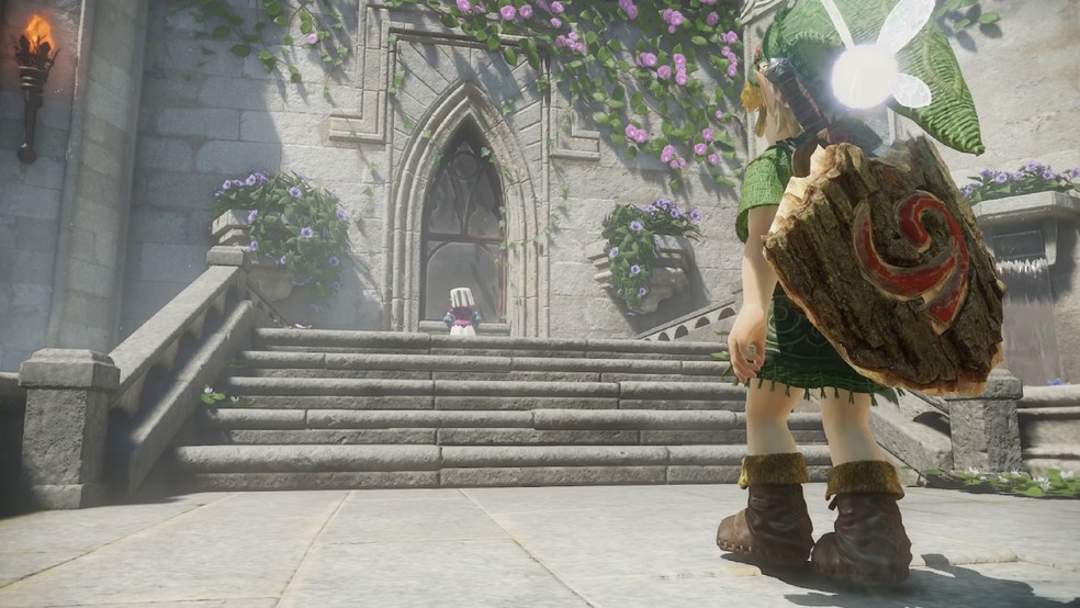 The Legend of Zelda Ocarina of Time: 7 cenas épicas que apareceram no trailer