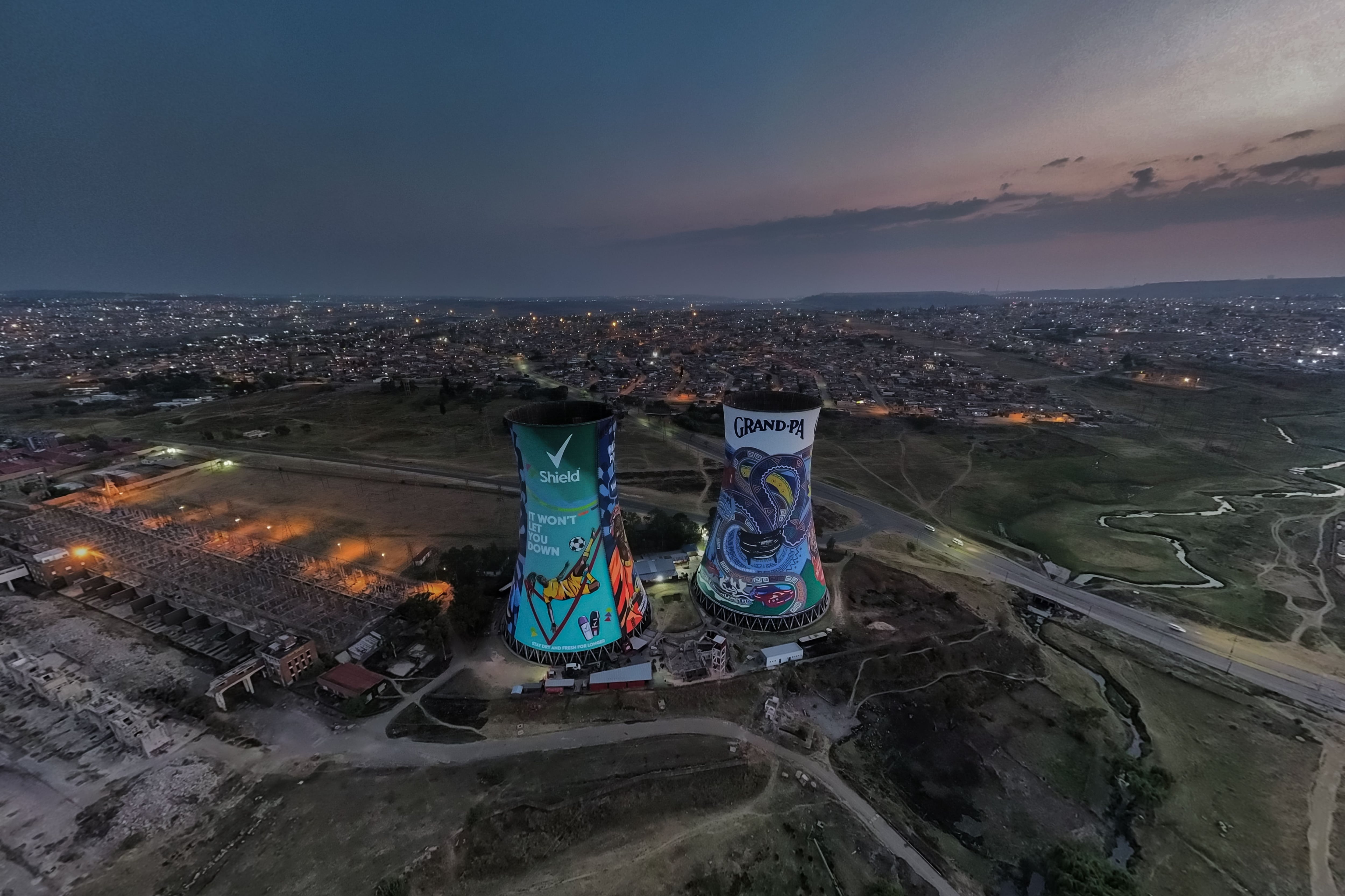 Joanesburgo: uma cidade que se revela aos poucos