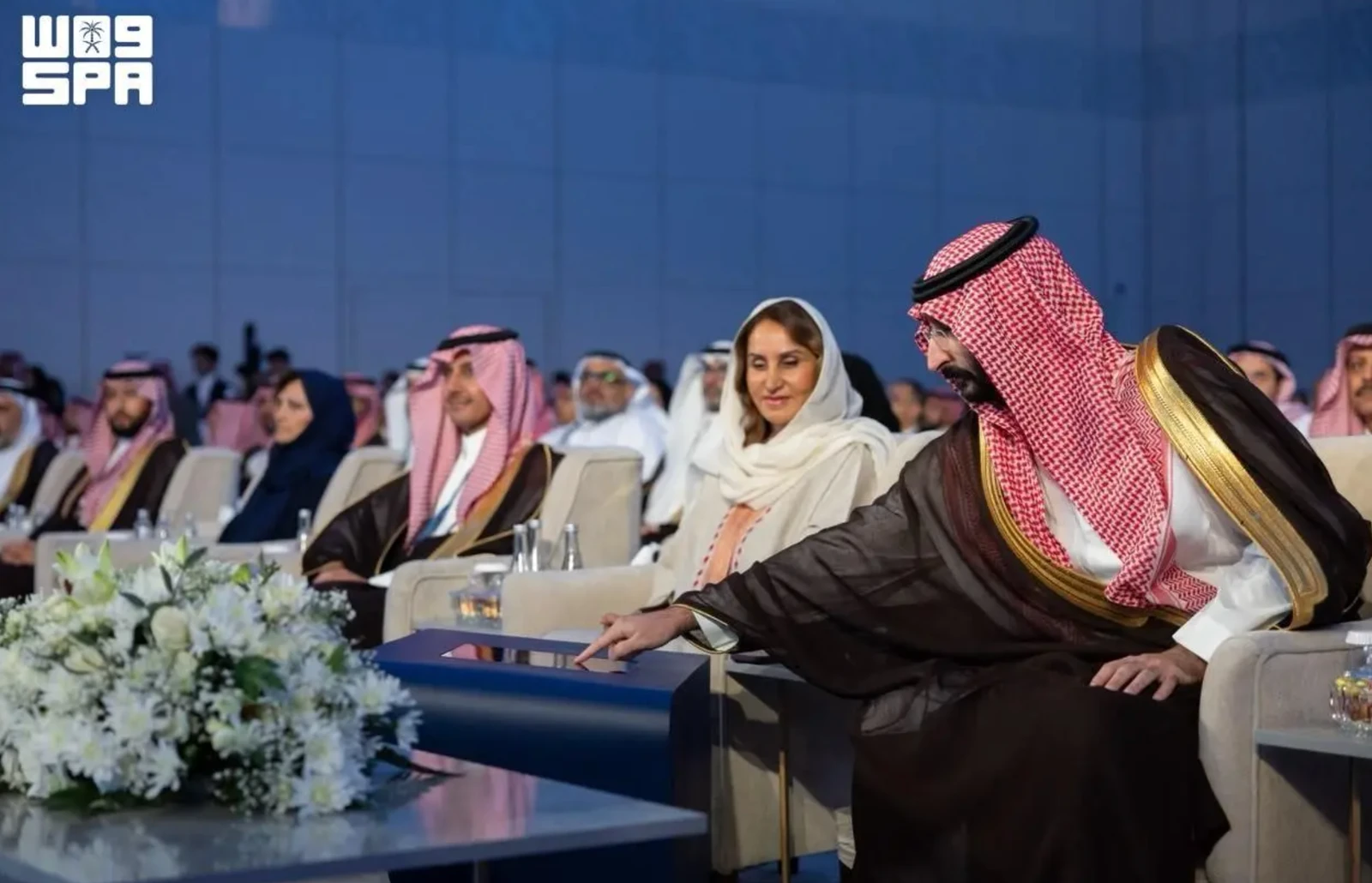 A Arábia Saudita sedia o quarto Cúpula Global de Biotecnologia Médica de Riad