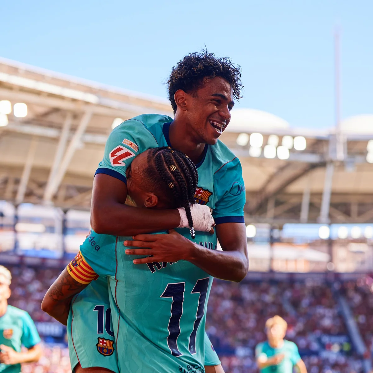 Barcelona x Racing: onde assistir ao jogo pelo Campeonato Espanhol