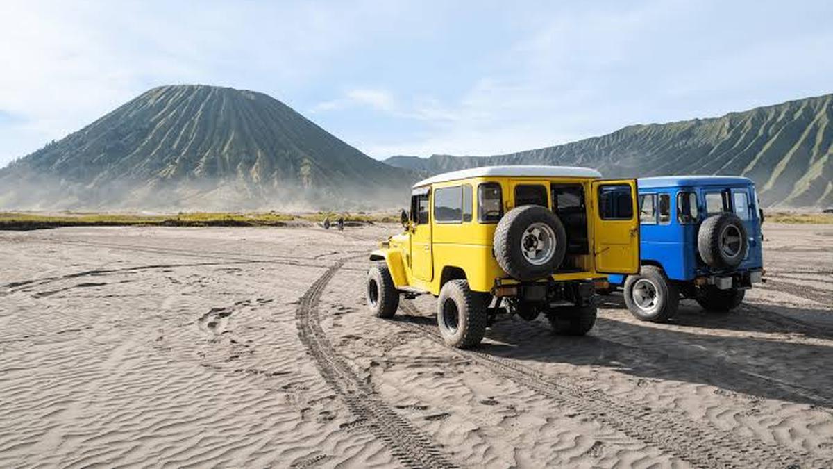 Turismo no Monte Bromo Aberto Novamente, Confira as Regras dos Ingressos