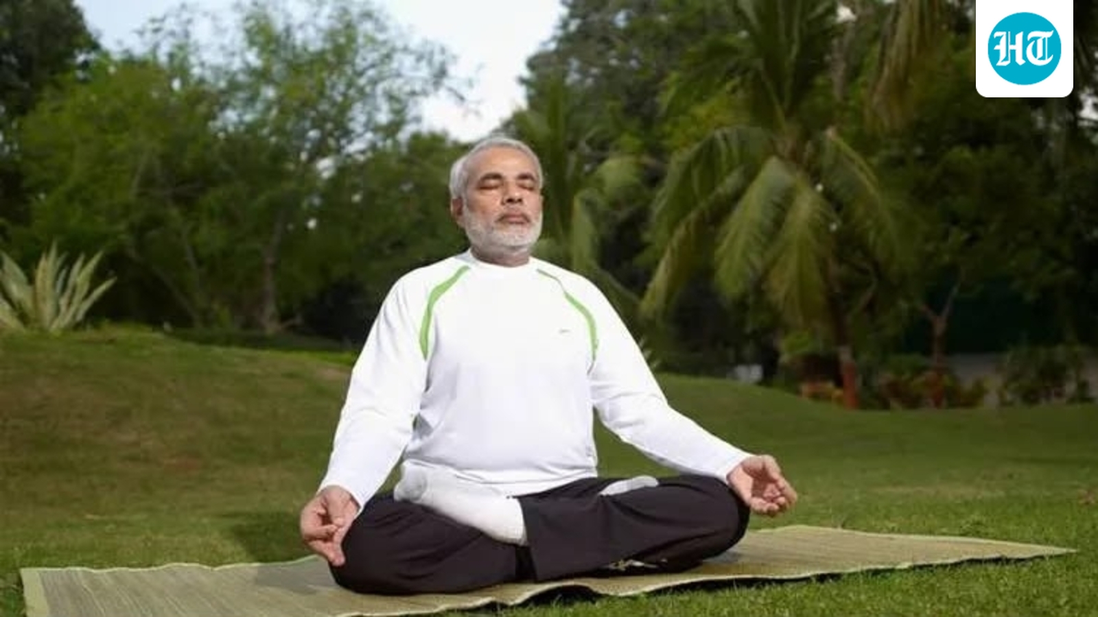 O que mantém o primeiro-ministro Modi em forma aos 76 anos? Do yoga e exercícios de respiração a décadas de jejum, 5 hábitos de bem-estar que ele segue