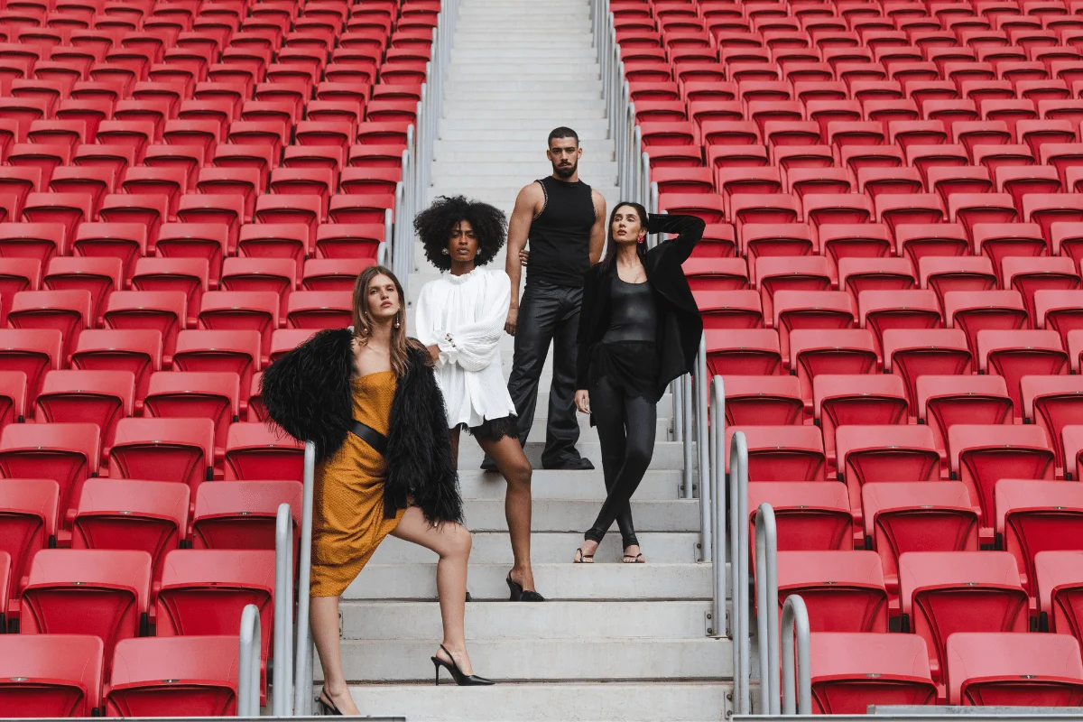 Na Arena Mané Garrincha, Metrópoles Catwalk estreia 3ª edição histórica