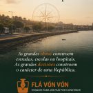Esclarecimento sobre a natureza da minha candidatura — O que entendo por ser independente