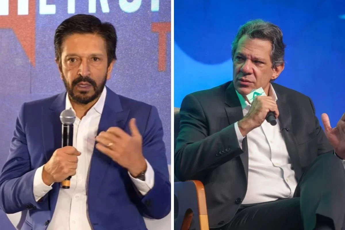 Polícia Civil abre inquérito contra Haddad por supostos ataques a Nunes
