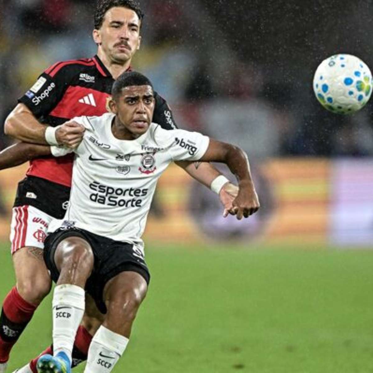 Corinthians chega a 14,6% de chances de rebaixamento; veja as probabilidades