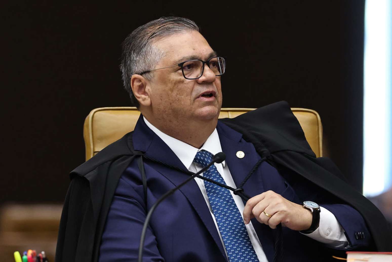 Ministro Flávio Dino do Supremo Tribunal Federal (STF)