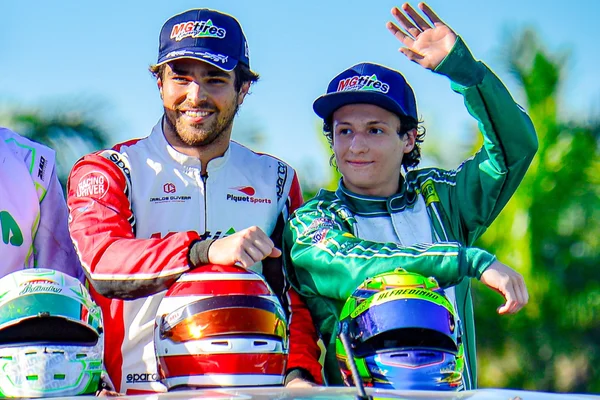 Stock Car: Pedro Piquet terá piloto 10 anos mais novo como referência no DF