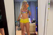 Zara Larsson não gosta de academia