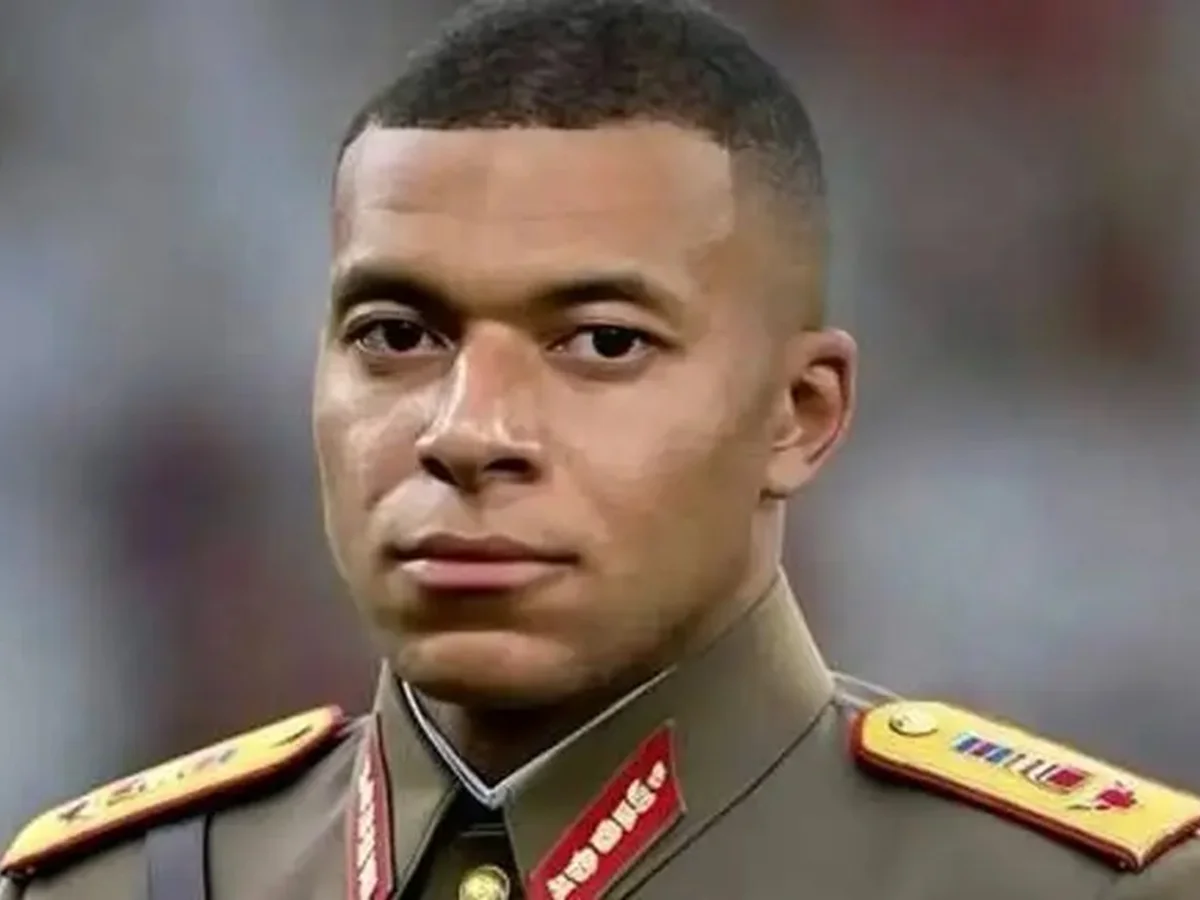 Mbappé comenta memes de ditador: "Não acho que eu tenha feito isso"