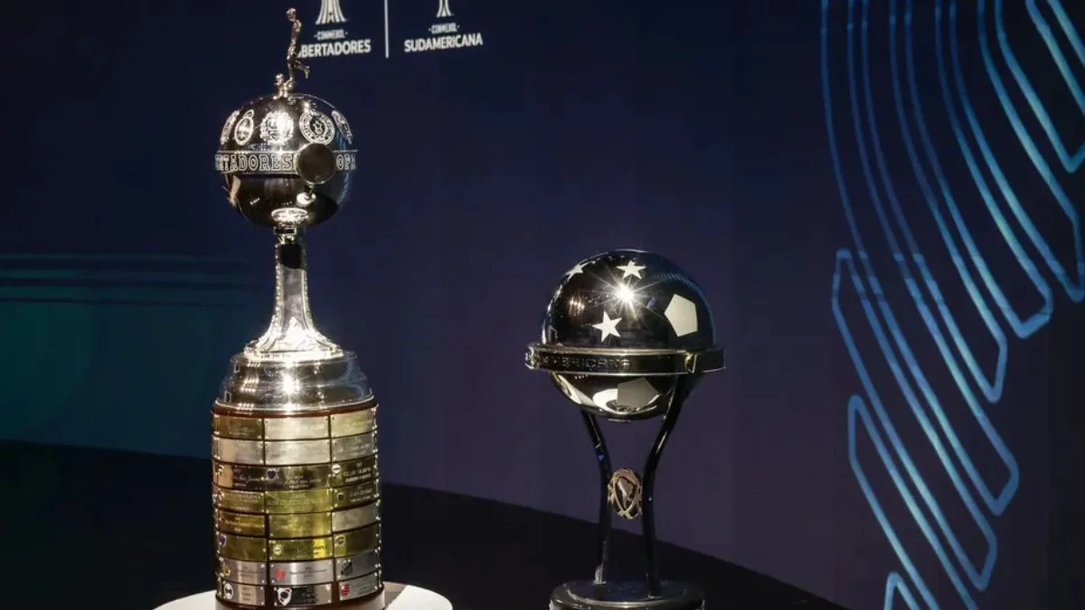 Clubes do Brasil alcançam prêmio milionário na Libertadores e Sul-Americana