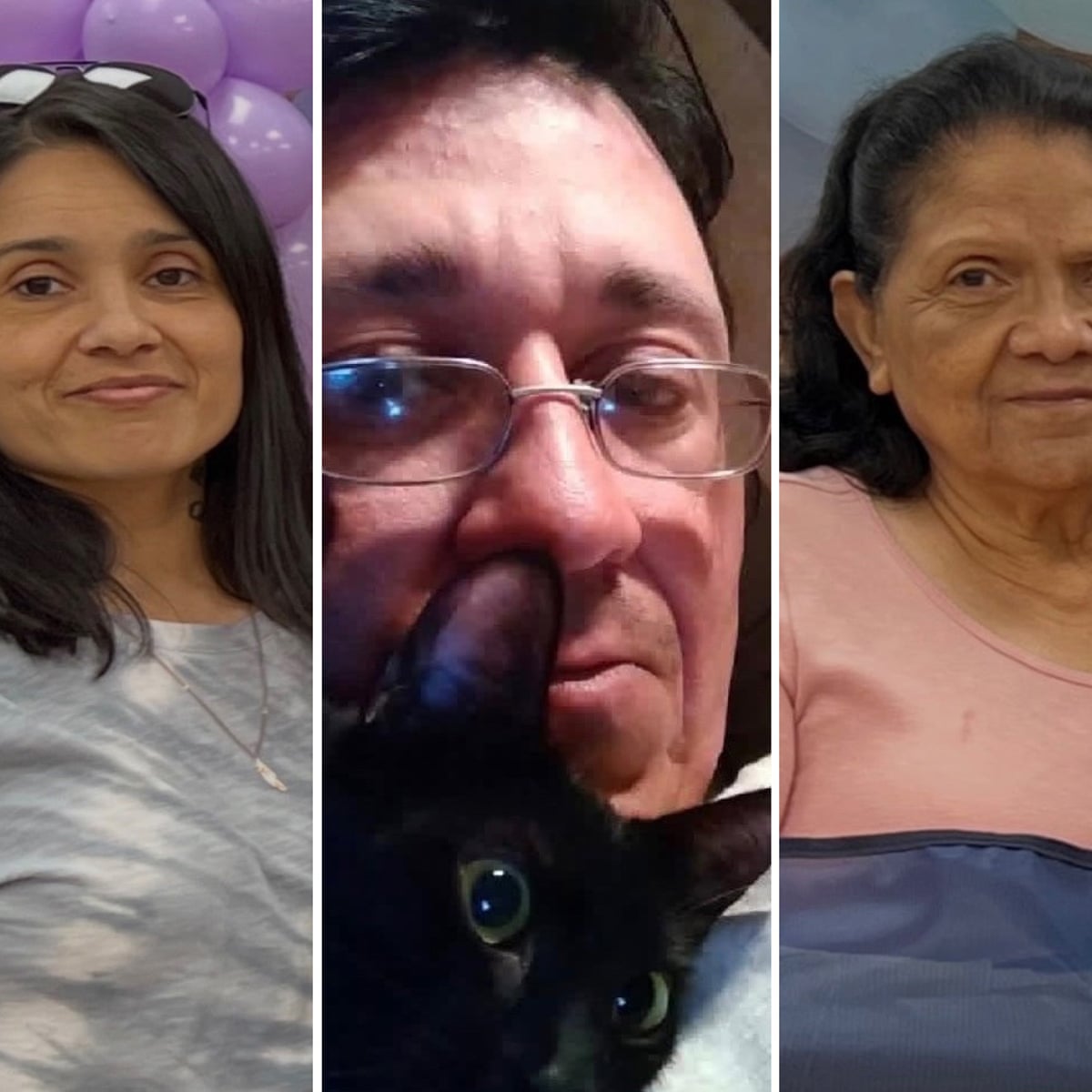 Quatro vítimas identificadas após série de estocadas na Louisiana após detenção do suspeito