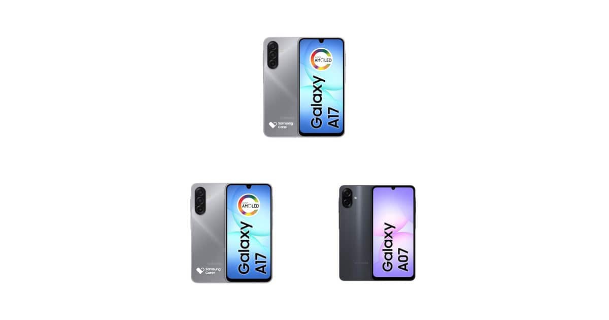 Samsung em promoção: confira uma seleção de smartphones Galaxy com ótimo custo-benefício