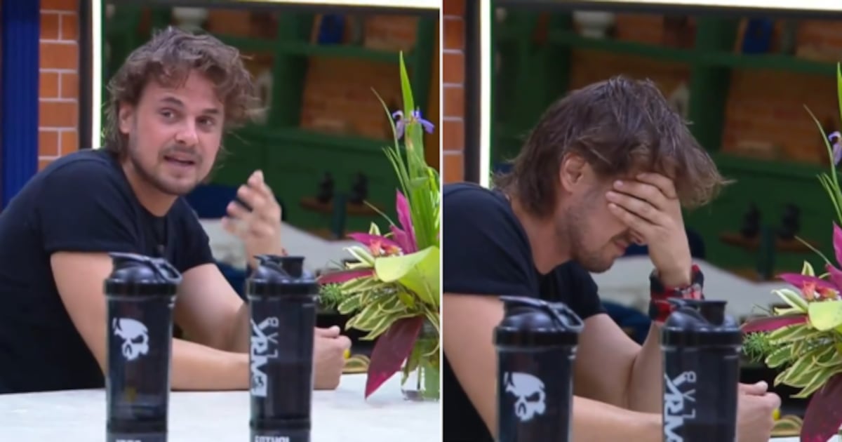 É bi! Daniel Erthal comete segunda infração seguida em A Fazenda 18