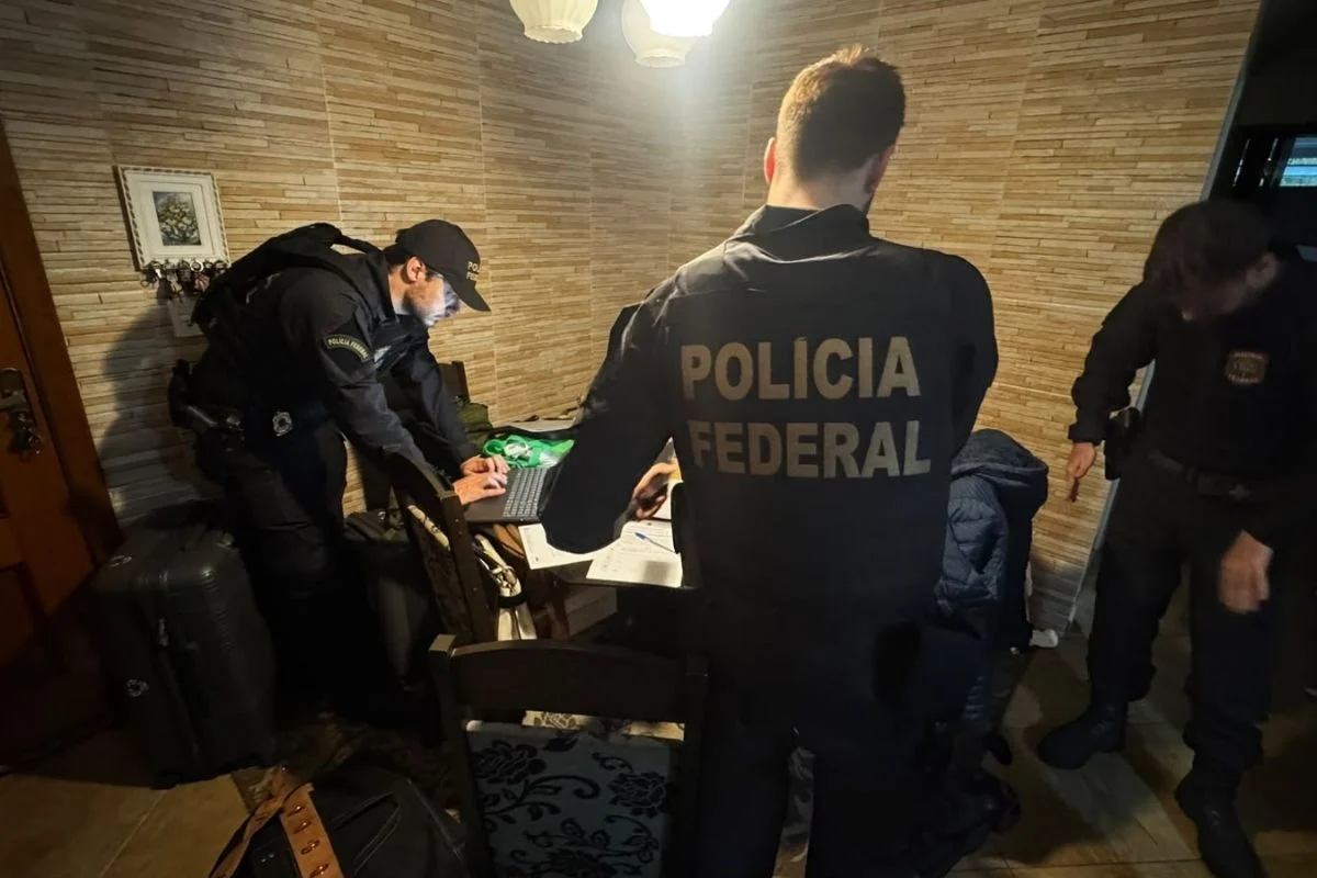 Operação da PF mira esquema de falsas malas diplomáticas em Viracopos