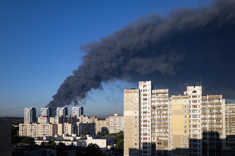 Kremlin diz que negociações sobre guerra na Ucrânia podem ser retomadas em outubro