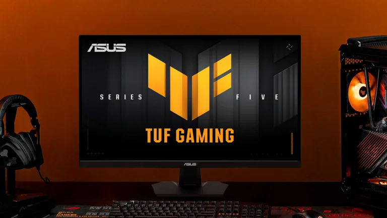 KaBuM! derreteu preço: Monitor ASUS TUF 260Hz por R$ 764,99 no PIX!
